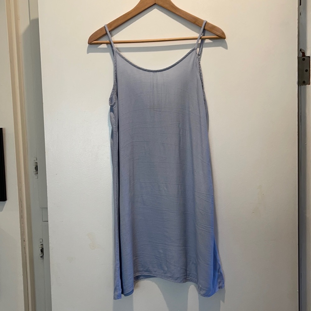 Brandy Melville Spaghetti Strap Dress